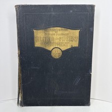 1929 oil catalog for sale  Greenbrier