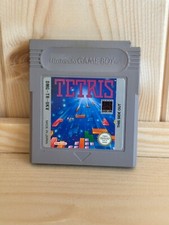 Tetris nintendo gameboy for sale  LONDON