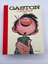 Gaston intégrale tome d'occasion  Conches-en-Ouche