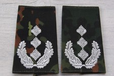Bundeswehr schulterklappen ber gebraucht kaufen  Hagen