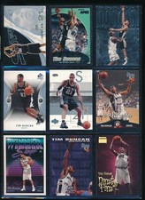Lote (13) Tim Duncan 2003 Upper Deck #76 35 136 74 57 77 206 72 12 172 etc (EY21) comprar usado  Enviando para Brazil