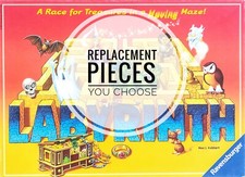 Labyrinth game ravensburger for sale  Weimar