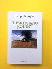 Partigiano johnny beppe usato  Italia