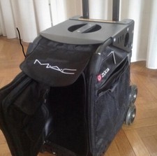 Trolley make mac usato  Napoli