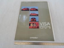 Brochure depliant originale usato  Santena
