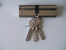 Upvc door lock for sale  HINCKLEY