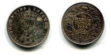 Rupee indien 1936 gebraucht kaufen  Haltern am See