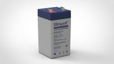 Ultracell ul4.5 batteria usato  Mercogliano