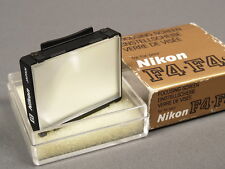 Nikon einstellscheibe mattsche gebraucht kaufen  Herford