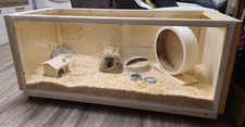Hamster mäuse gehege gebraucht kaufen  Meiningen
