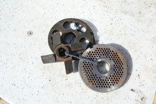 Fleisch wolfscheiben gebraucht kaufen Fleisch wolfscheiben gebraucht kaufen  Oberhausen