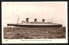 Cunard white star gebraucht kaufen  Berlin