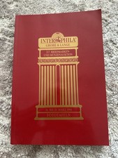 Auktionskatalog inter phila gebraucht kaufen  Hannover