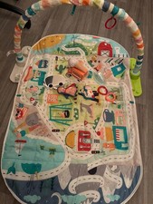 Erlebnisdecke spieldecke babys gebraucht kaufen  Schwabmünchen