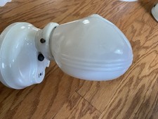 Alabax wall sconce for sale  La Porte
