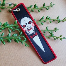 Saw jigsaw keyring usato  Spedire a Italy