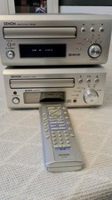Denon combo drr for sale  HOUNSLOW