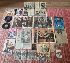 Beatles original ephemera. for sale  CHELMSFORD