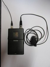 Shure ur1 wireless for sale  WARLINGHAM