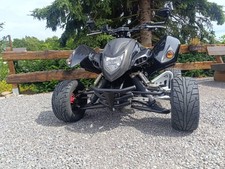 Adly hurricane quad gebraucht kaufen  Brand-Erbisdorf, Großhartmannsdorf