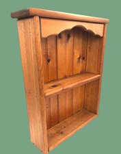 Vintage wooden wall for sale  Westfield