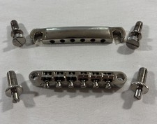 Usado, 2021 Epiphone ES-335 Locktone Tune-O-Matic Bridge Stopbar Tailpiece com HW comprar usado  Enviando para Brazil