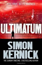 Ultimatum simon kernick. for sale  UK
