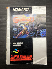 Seule super castlevania d'occasion  Montpellier-