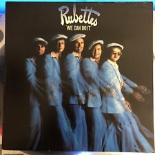 Rubettes vinyl lp for sale  ELY