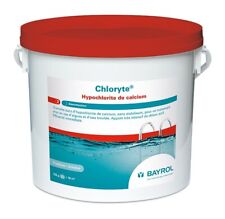 Bayrol chloryte granulés d'occasion  France