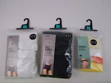 Women bundle briefs for sale  MILTON KEYNES