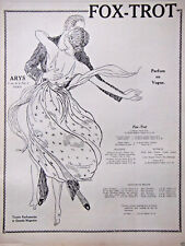 Publicité presse 1919 d'occasion  Longueil-Sainte-Marie
