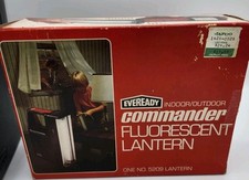 Eveready commander fluorescent for sale  Portland