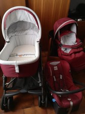 Trio inglesina otutto usato  Bologna