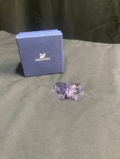 Swarovski lilac purple for sale  New Lenox