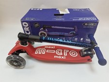 Micro scooters maxi for sale  COLCHESTER