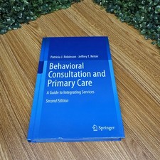 Behavioral Consultation and Primary Care: A Guide to Integrating Services 2nd Ed segunda mano  Embacar hacia Mexico