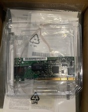 Placa de Rede Compaq Intel 10/100 NC3120 692290-005 PCI LAN - Não Testada - Caixa Aberta comprar usado  Enviando para Brazil