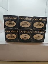 Vintage aeolian player for sale  Jersey Mills