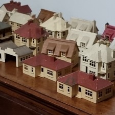 Joblot model buildings for sale  DERBY