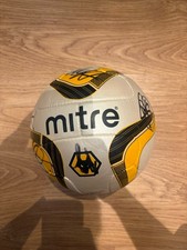 Wolverhampton wanderers signed for sale  WOLVERHAMPTON