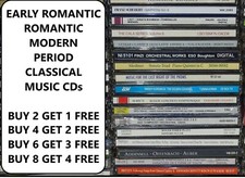 Early romantic romantic for sale  DROITWICH