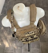 Releasable plate carrier for sale  COVENTRY