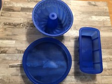 Backformen 3er set gebraucht kaufen  Freigericht