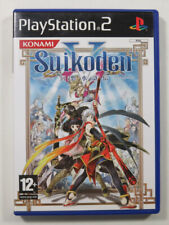 Suikoden sony playstation d'occasion  Paris XI