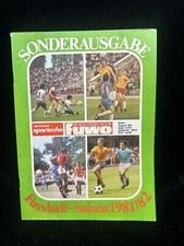 Ddr sonderausgabe sportecho gebraucht kaufen  Bärenstein, Königswalde
