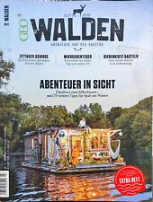 Geo walden zittauer gebraucht kaufen  Greifswald-Umland l
