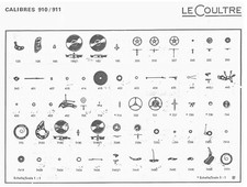 Jaeger lecoultre 910 d'occasion Jaeger lecoultre 910 d'occasion  Dun-sur-Auron