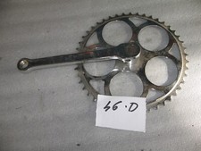 Bici pedivella cromata usato  Monopoli