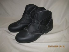 Botas de motocicleta SIDI - Preto - EUA masculinas 11 UE 45 - Motocicleta off/on road comprar usado  Enviando para Brazil